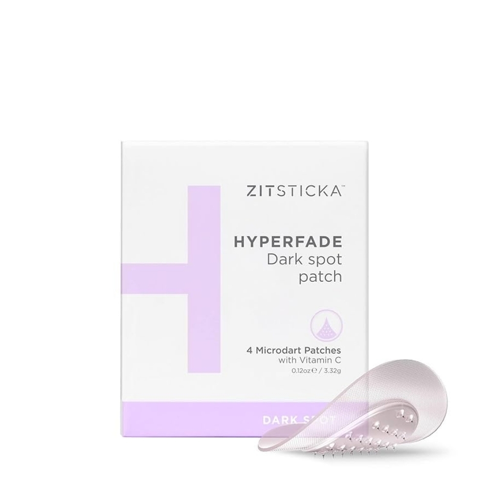 ZitSticka HYPERFADE Dark Spot Microdart Patches - 12 Count NIB/Sealed